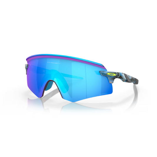 Kính đeo mắt Oakley Encoder (A) - Sanctuary Swirl W/Prizm Sapphire