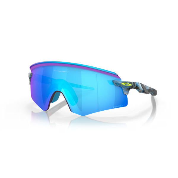 Kính đeo mắt Oakley Encoder (A) - Sanctuary Swirl W/Prizm Sapphire