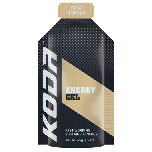 Gel năng lượng Koda Energy Gel - Vị Cola Vanilla