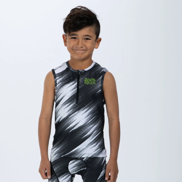 Áo ba môn trẻ em Zoot Youth Tri Tank - DriftSPEED