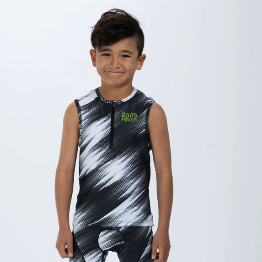 Áo ba môn trẻ em Zoot Youth Tri Tank - DriftSPEED