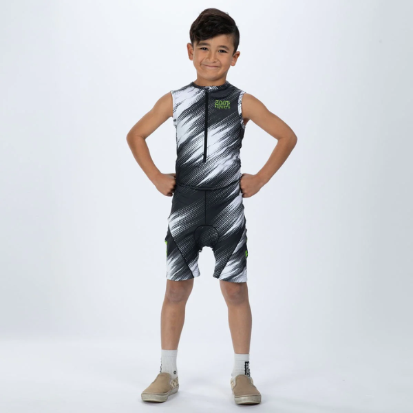 Đồ ba môn trẻ em Zoot Youth Tri Racesuit - DriftSPEED