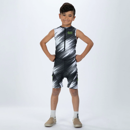 Đồ ba môn trẻ em Zoot Youth Tri Racesuit - DriftSPEED
