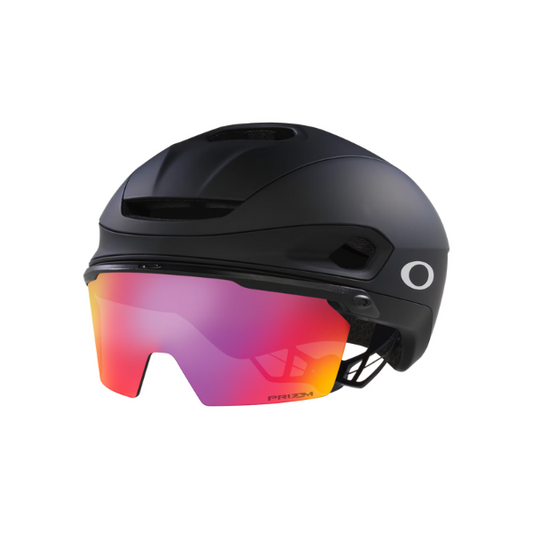 Nón bảo hiểm Oakley AR07 Road - Đen (Matte Black/Prizm Road)