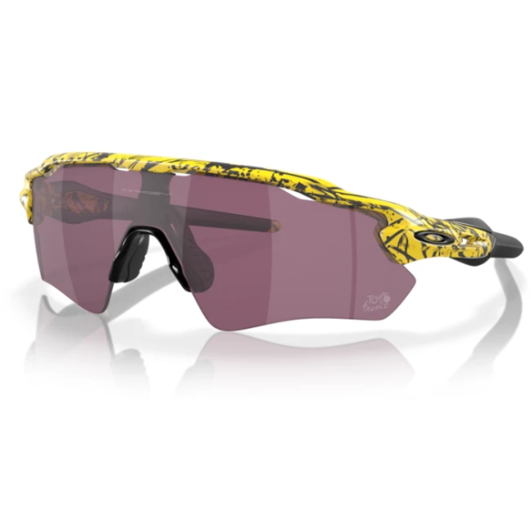 Kính đeo mắt Oakley Radar Ev Path - TDF Splatter W/Prizm Road Black