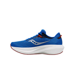 Saucony Men's TRIUMPH 21 -  COBALT/SILVER