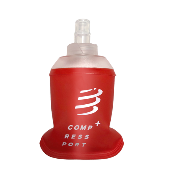 Compressport Ergo Flask 150ml - Red