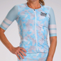 Áo Ba môn Nữ Zoot LTD Tri Aero Jersey - Race Division