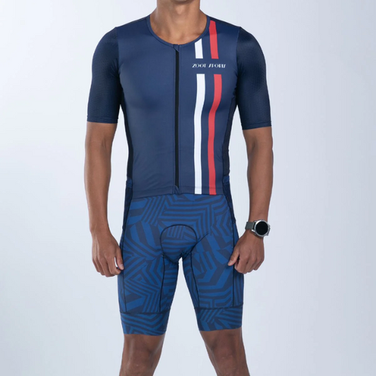 Đồ Ba môn Nam Zoot LTD Tri Aero Fz Racesuit - Allez
