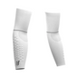 Băng bảo vệ ống tay Compressport Unisex's Arm Force Ultralight - Trắng (White)
