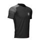 Áo chạy bộ Nam Compressport Performance SS Tshirt M - Black/Red