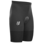 Quần ba môn Nam Compressport Tri Under Control Short - Đen (Black)