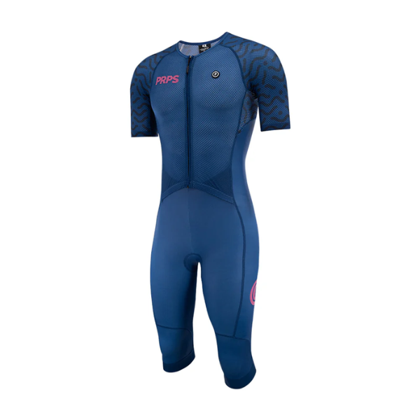 Đồ ba môn Nam PRPS Classics - Hypermesh™ PRO Racing - Xanh đen (Midnight Blue)