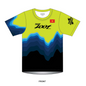 Áo thun chạy bộ Nam Team Zoot Run Tee - Xanh (Blue Wave)