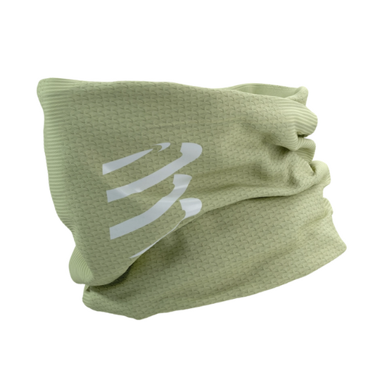 Khăn đa năng Compressport 3D Thermo UltraLight Headtube - Xanh (Nile)