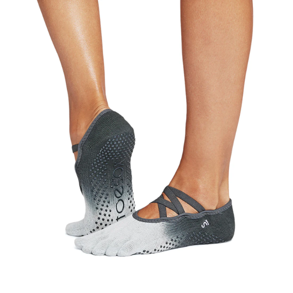 Vớ Toesox Grip Full Toe Elle - Snowpack