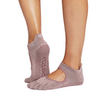 Vớ Toesox Grip Full Toe Bellarina - Rosy