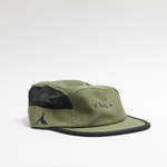 Nón VAGA Club Cap - Xanh/Đen (Utility Green/Black)