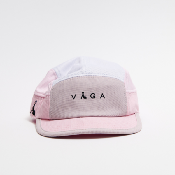 Nón VAGA - Club Cap - Light Pink/Lilac/Neon Pink