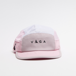 Nón VAGA - Club Cap - Light Pink/Lilac/Neon Pink