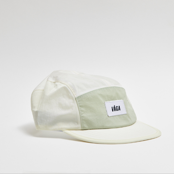 Nón VAGA Pacer Cap - Xanh lá (Mist / Khaki)
