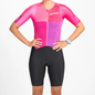 Đồ ba môn Nữ Zoot Ultra Tri P1 Exos Racesuit - Believe