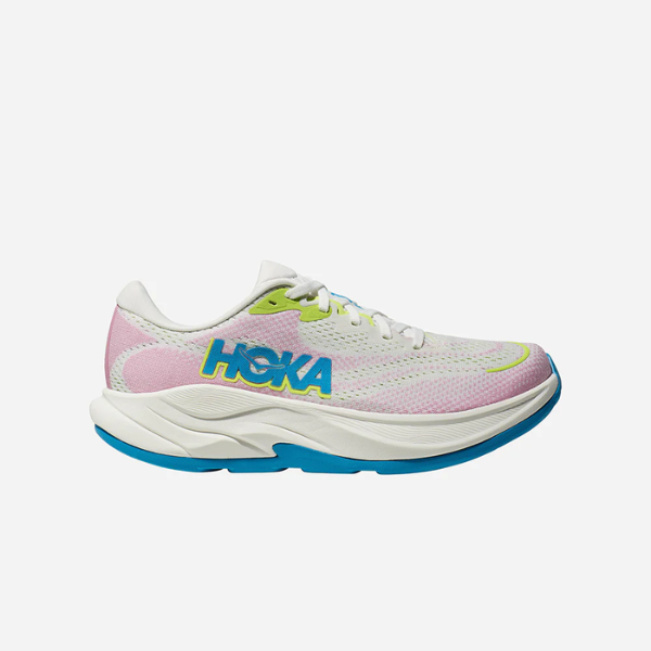 Giày Chạy Bộ Nữ HOKA Rincon 4 Wide - Hồng (Pink)