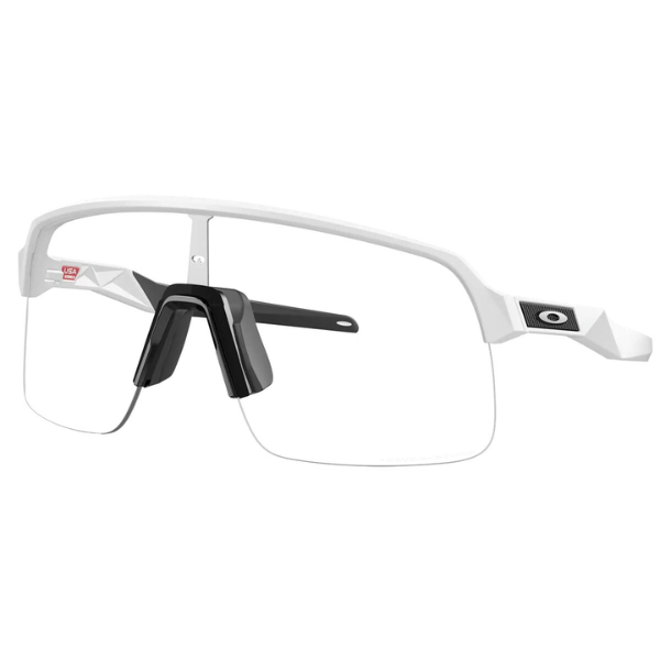 Kính đeo mắt Oakley Sutro Lite (A) - Trắng (Matte White W/Clear Photochromic)