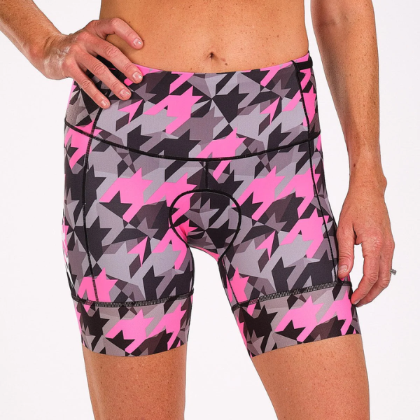 Quần Ba môn Nữ Zoot LTD Tri 6" Short - Niuhi