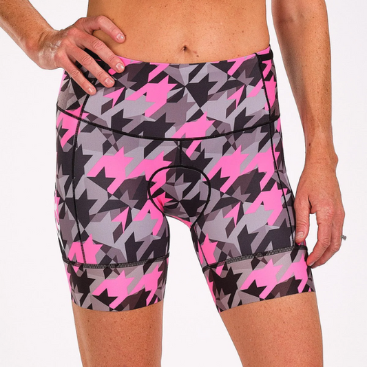 Quần Ba môn Nữ Zoot LTD Tri 6" Short - Niuhi