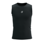 Áo chạy Trail Nam Compressport Trail Racing Tank - Đen (Black)
