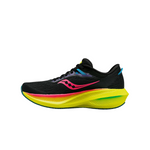 Saucony Women's TRIUMPH 21 - BLACK/PINK