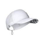 Compressport Trucker Cap - White