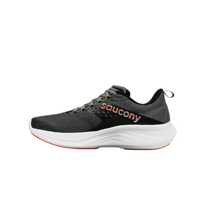 Giày chạy bộ Nam Saucony Ride 17 - Shadow/Pepper