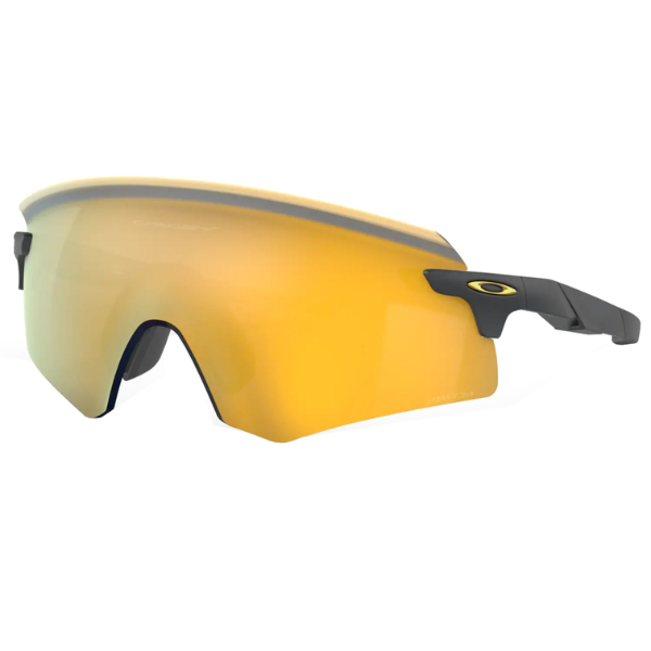 Kính đeo mắt Oakley Encoder (A) - Matte Carbon W/Prizm 24K