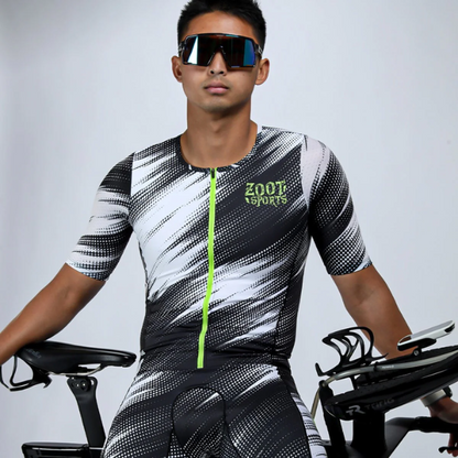Đồ ba môn Nam Zoot Ltd Tri Aero Fz Racesuit - DriftSPEED