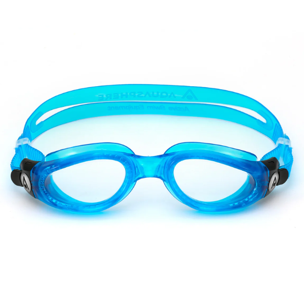 Aqua Sphere Kaiman.A1 - Light Blue/Transparent: Clear Lens