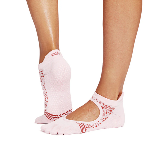 Vớ Toesox Grip Full Toe Bellarina Tec - Revival