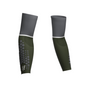 Băng bảo vệ ống tay Compressport Unisex's ArmForce Ultralight - Xanh (RF Green/Steel Grey)