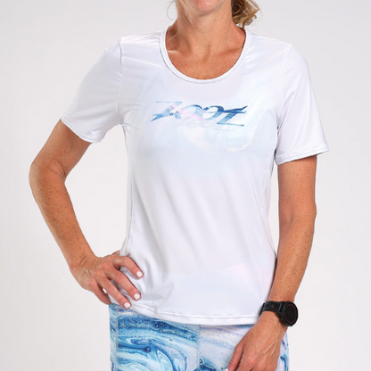 Áo chạy bộ Nữ Zoot Run Classic Tee - Dreamcatcher