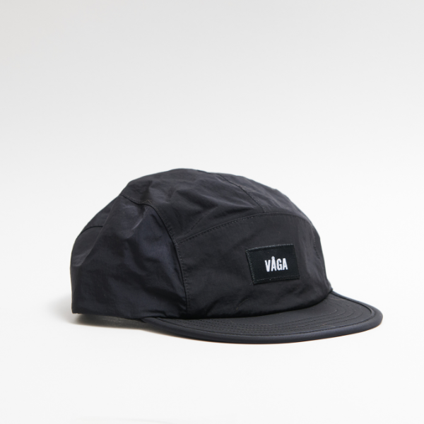 Nón VAGA Pacer Cap - Đen (Storm Black)