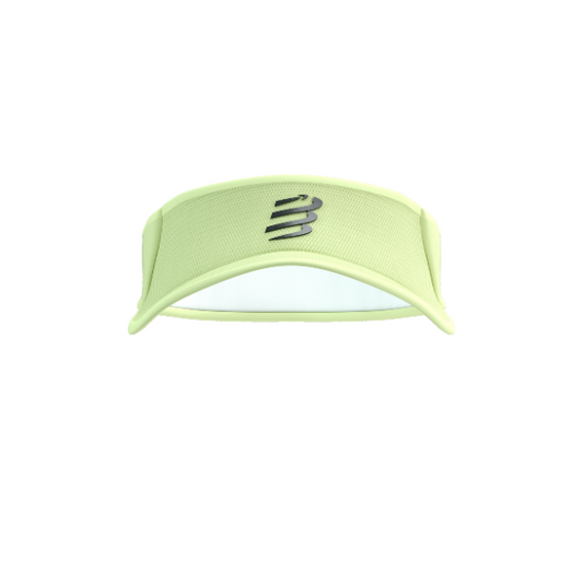 Mũ chạy bộ Compressport Visor Ultralight - Xanh (Shadow Lime)