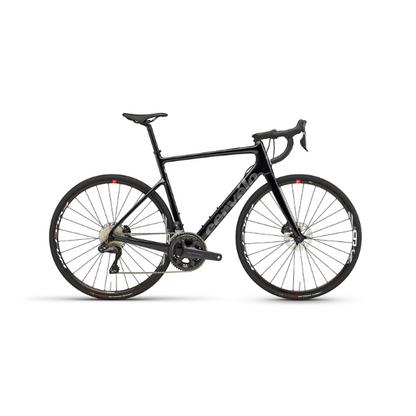 Xe đạp Cervelo Caledonia Caledonia Ultegra Di2 - Metallic Black