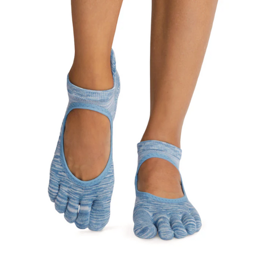 Vớ Toesox Grip Full Toe Bellarina Tec - Elevate