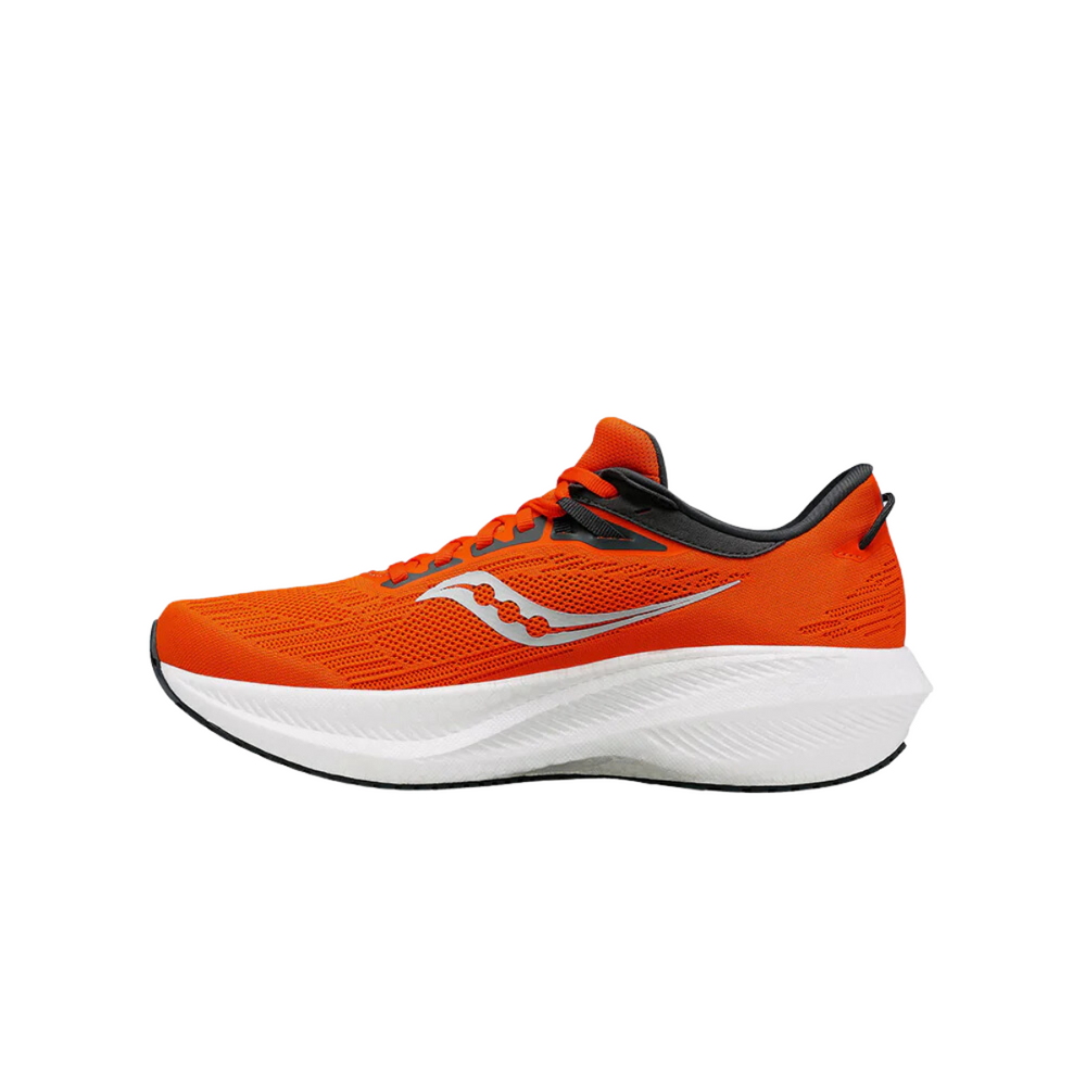 Giày chạy bộ Nam Saucony Triumph 21 - Cam (Pepper/Shadow)