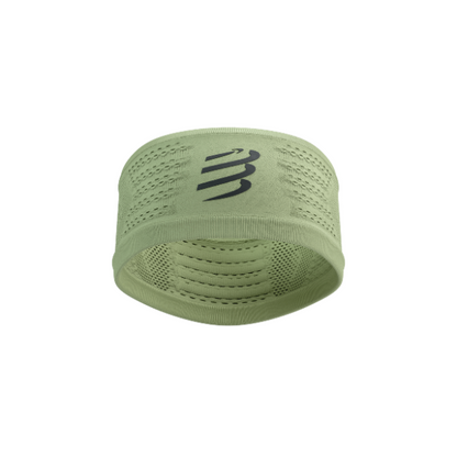 Băng đô thể thao Compressport Headband On/Off - Xanh (Nile)