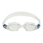 Kính bơi Aqua Sphere Mako2.A1 - Transparent/Blue: Clear Lens