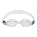 Aqua Sphere Mako2.A1 - Transparent/Blue: Clear Lens