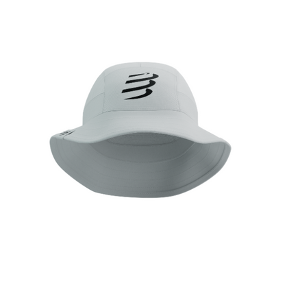 Mũ Compressport Ice Bob - Trắng (White)