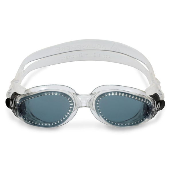 Aquasphere Kaiman.A - Transparent: Smoked Lens